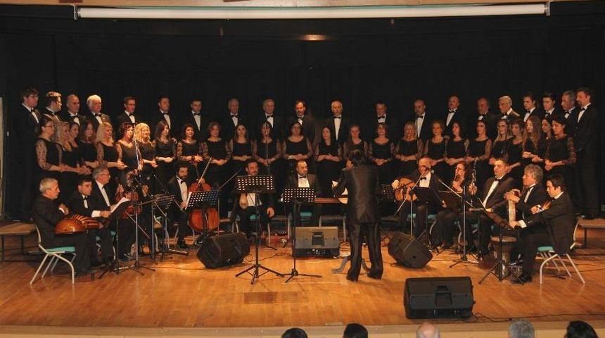 Odunpazarı Halk Eğitimi Merkezi Türk Sanat Müziği Korosu Yeni Sezonu Açıyor