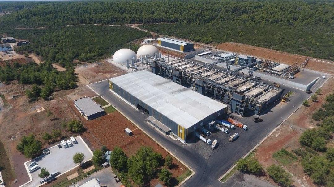 Antalya&rsquo;nın &Ccedil;&ouml;p&uuml; 60 Bin Konutu Aydınlatıyor