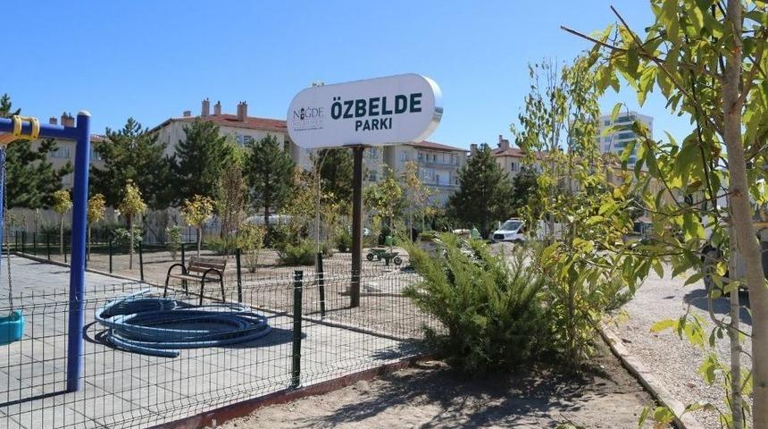 Niğde Belediyesi Çalışıyor, Niğde Güzelleşiyor