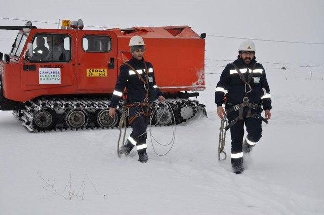 Enerji Timleri Görev Başında