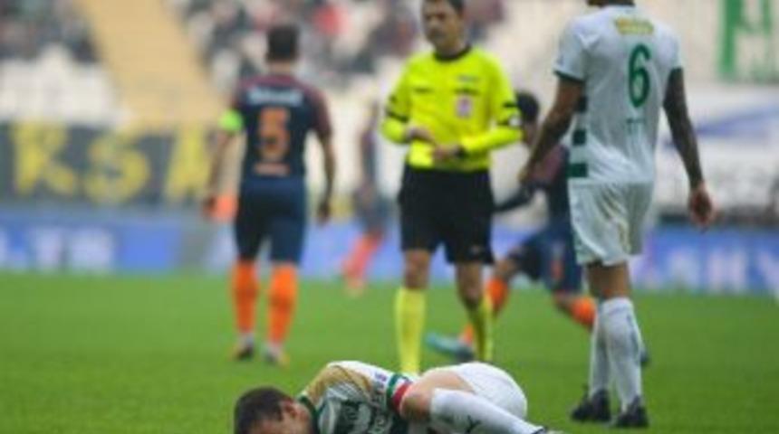 Batalla 4 Hafta Sahalardan Uzak Kalacak