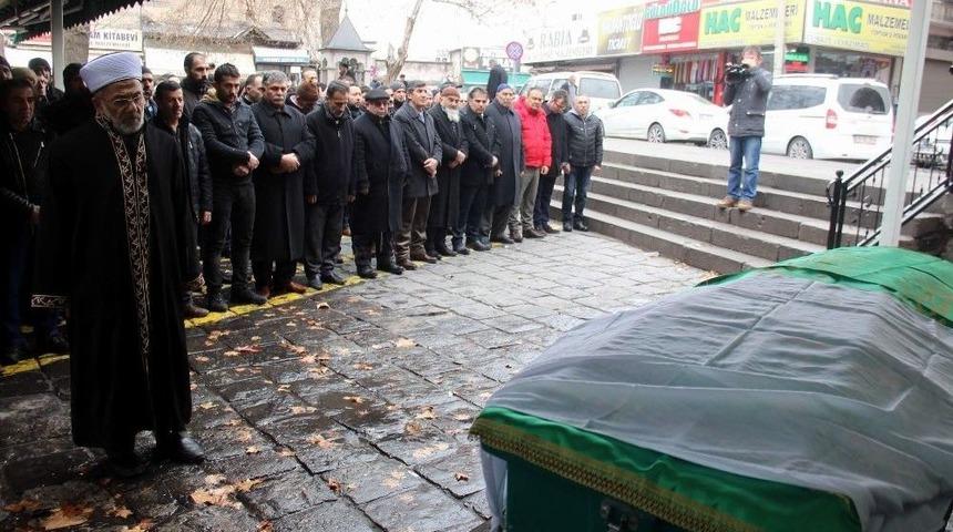 Kgc Başkanı K&ouml;sedağ&rsquo;ın Acı G&uuml;n&uuml;