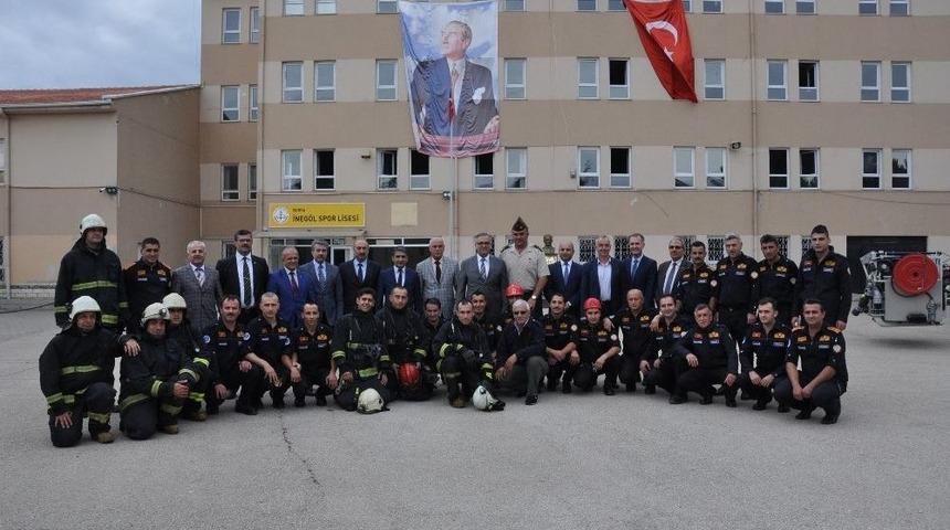 Nefes Kesen Tatbikat