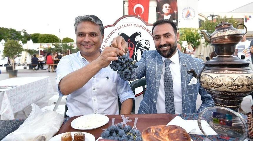 Y&ouml;reler Renkler&rsquo;de T&uuml;rkiye Turu