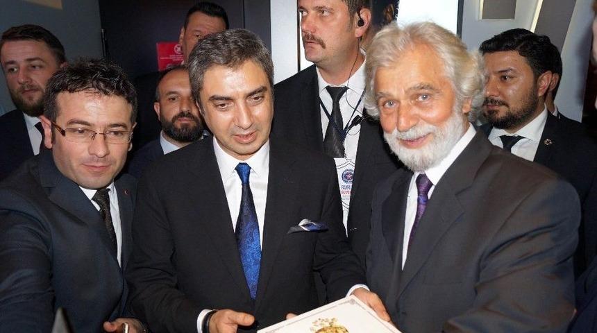 Oyuncu Levent &Ccedil;akır, &rsquo;kurtlar Vadisi Vatan&rsquo;ı Anlattı