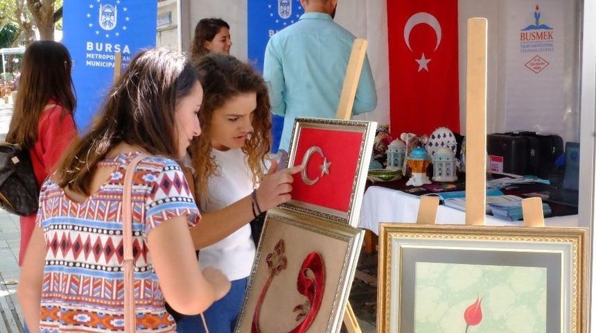 Tiran&rsquo;da Busmek İmzası