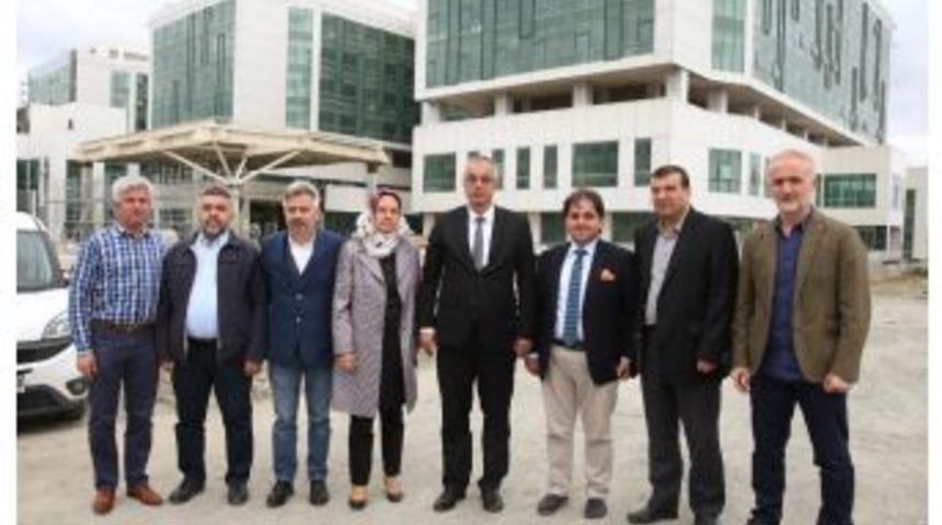 Haseki Eğitim Ve Araştırma Hastanesi Binası Yenilenecek