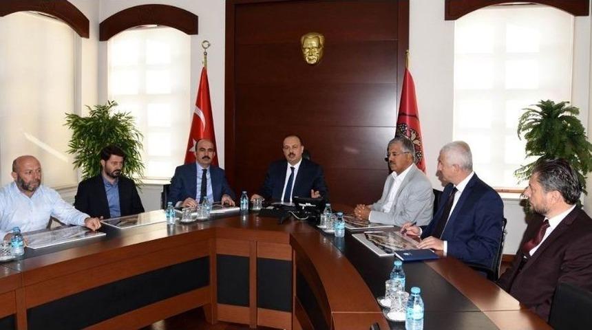 Sel&ccedil;uklu Belediyesi Konya&rsquo;ya &Ouml;rnek Bir Eğitim Tesisi Kazandırıyor