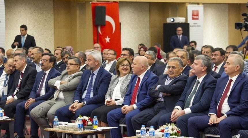 T&uuml;rkiye Belediyeler Birliği Meclis Toplantısı Başladı