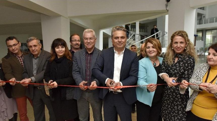 Kadın Emeği Sergi Oldu