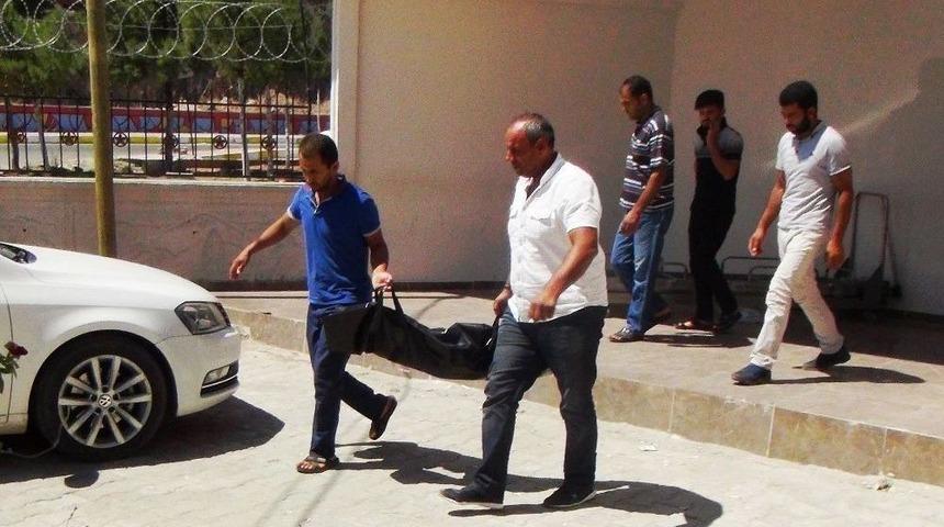 Sulama Kanalına D&uuml;şen &Ccedil;ocuk &Ouml;ld&uuml;