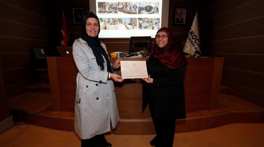 İsg Uzmanları &lsquo;&rsquo;kişisel Koruyucu Donanım&rsquo;&rsquo; Eğitimi Aldı