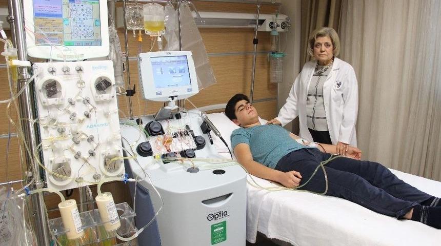 İzmir&rsquo;de &Uuml;cretsiz "plazmaferez" Şansı