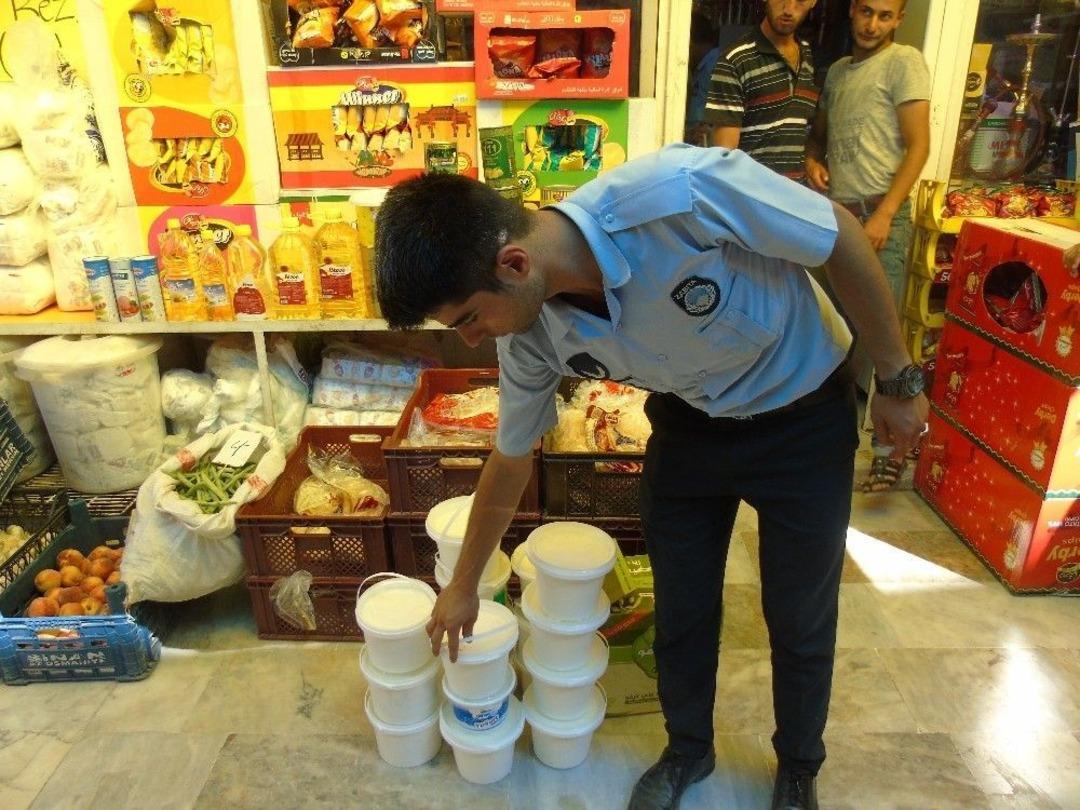 İslahiye&rsquo;de Suriyelilere Ait İş Yeri Denetlendi