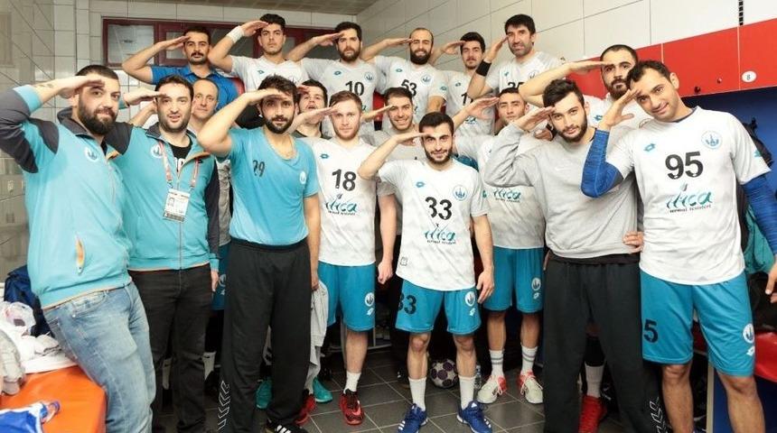 Aziziye Belediyesi Termalspor 2. Devreye Fırtına Gibi Başladı