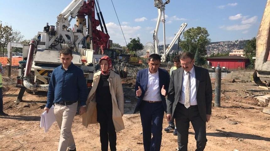 Genel Sekreter İlhan Bayram: &ldquo;trafik Daha Da Rahatlayacak&rdquo;