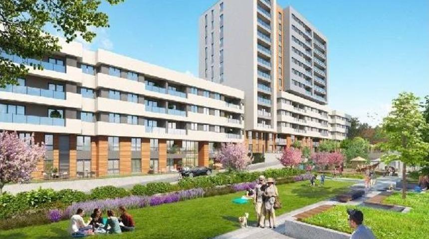 Sur Yapı'dan 'semt Bah&ccedil;ekent' Kampanyası