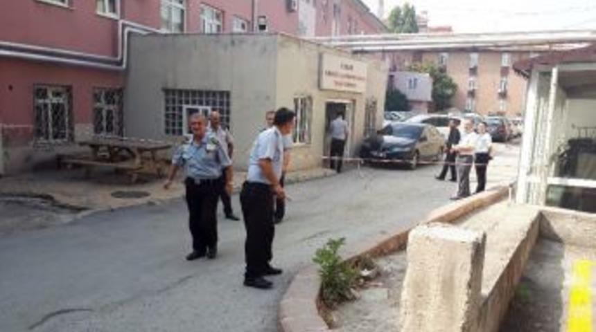 Başkent&rsquo;te Hastanede Kimyasal Sızıntı Paniği