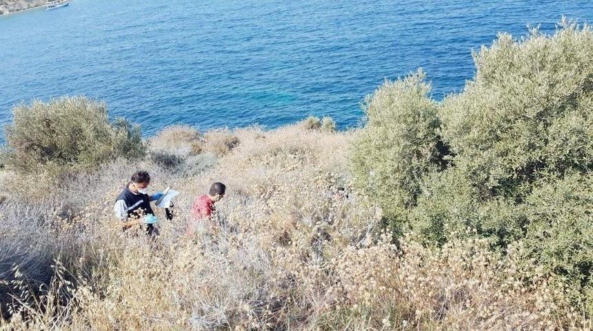 Kuşadası&rsquo;nda Yol Kenarına Atılmış Bir Erkek Cesedi Bulundu