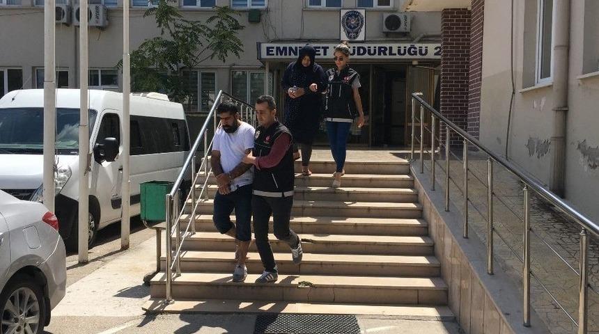 Sifonu &Ccedil;ekemeden Yakalandılar