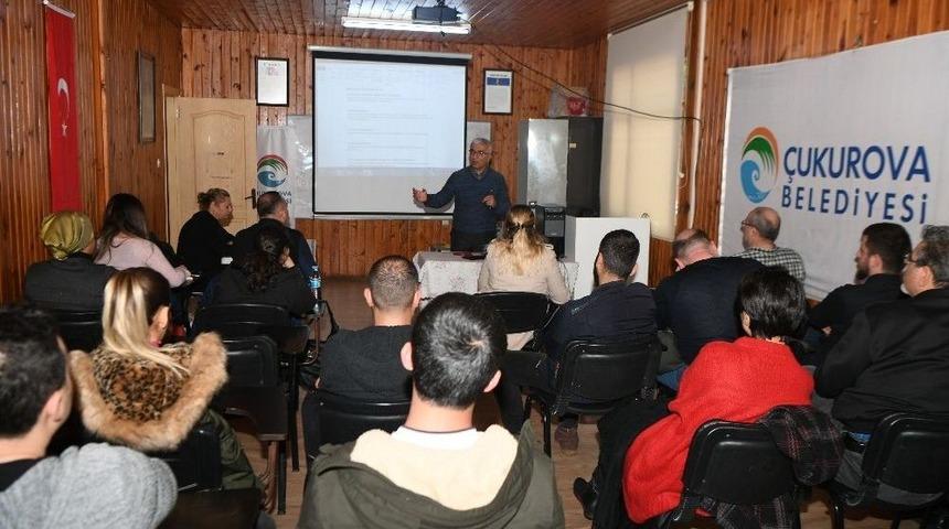 Kosgeb Eğitimleri Başladı