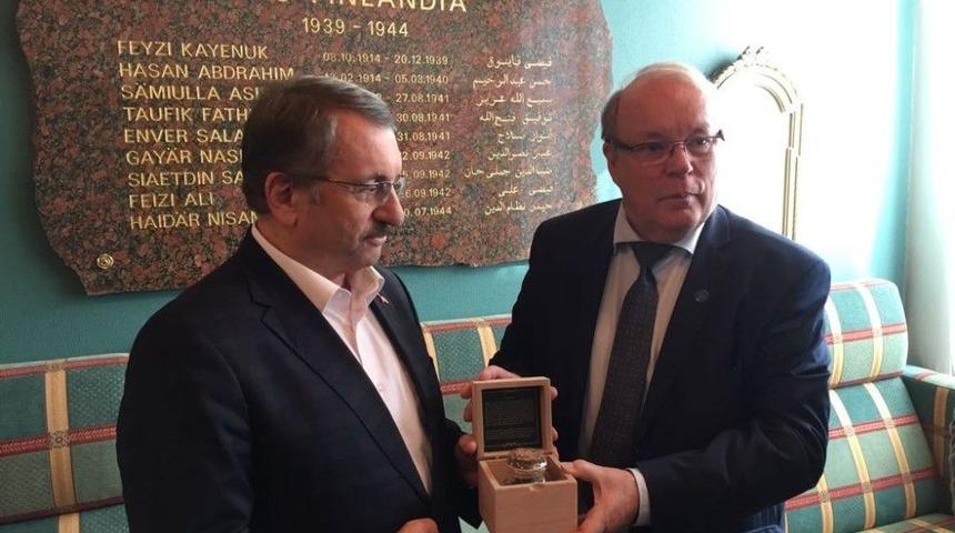 &Ccedil;aykur T&uuml;rk &Ccedil;ayının Lezzeti Ve Hikayesi İle Finlandiya&rsquo;da