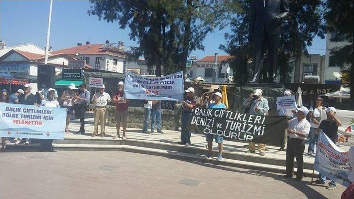 Ayvalık Balık Çiftliği Davasında Sevindirici Haber G3