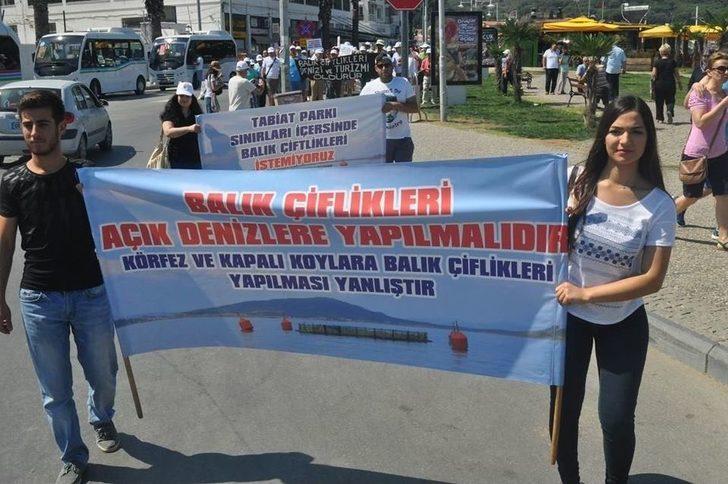 Ayvalık Balık Çiftliği Davasında Sevindirici Haber G5