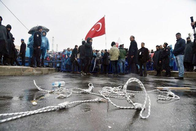 Fetö’nün Suikast Girişimi Davası Belgesel Oluyor