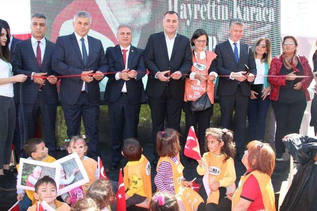 Hayrettin Karaca Adı Çankaya’da