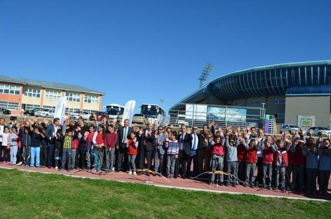 &lsquo;mobil Gen&ccedil;lik Merkezim&rsquo; Erzurum&rsquo;da