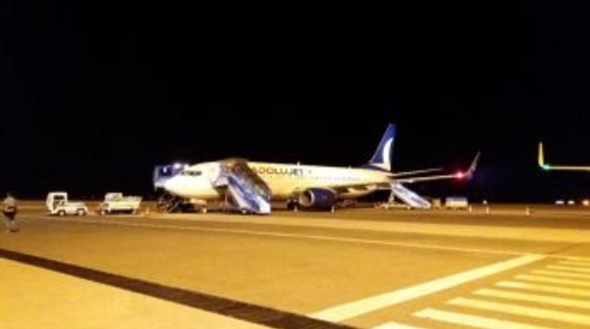 7 Ayda 1 Milyon 25 Bin Yolcu Hizmet Aldı