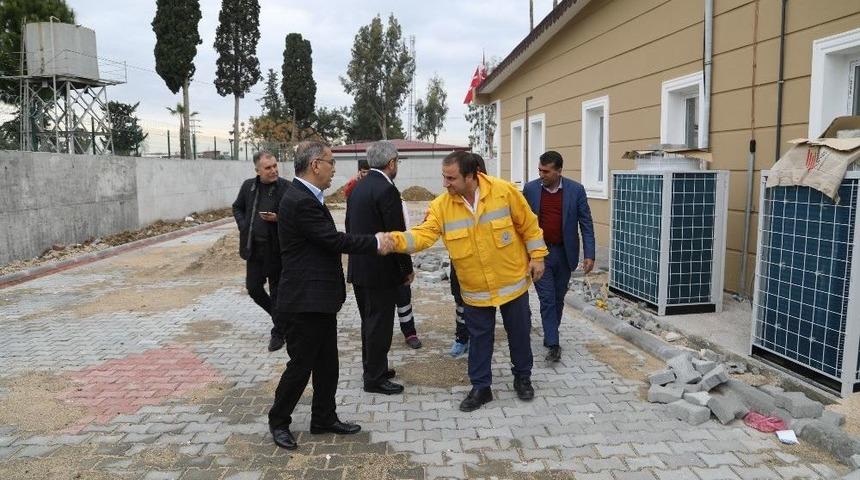 Doğankent, Sağlık Merkezine Kavuşuyor