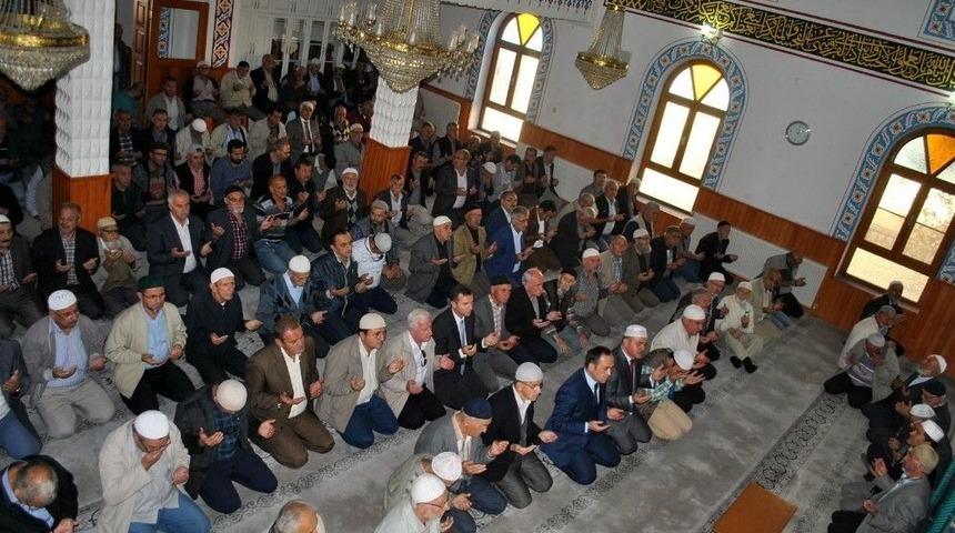 Mudanya&rsquo;da Camiler Ve Din G&ouml;revlileri Haftası Kutlandı