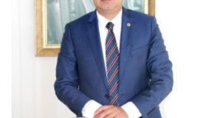 İpek: "t&uuml;siad&rsquo;ın İsim Değişikliği Olduk&ccedil;a Anlamlı"