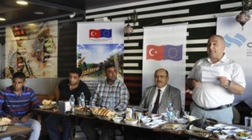 &ldquo;altın Bileziğim Olsun&rdquo; Projesi Tamamlandı