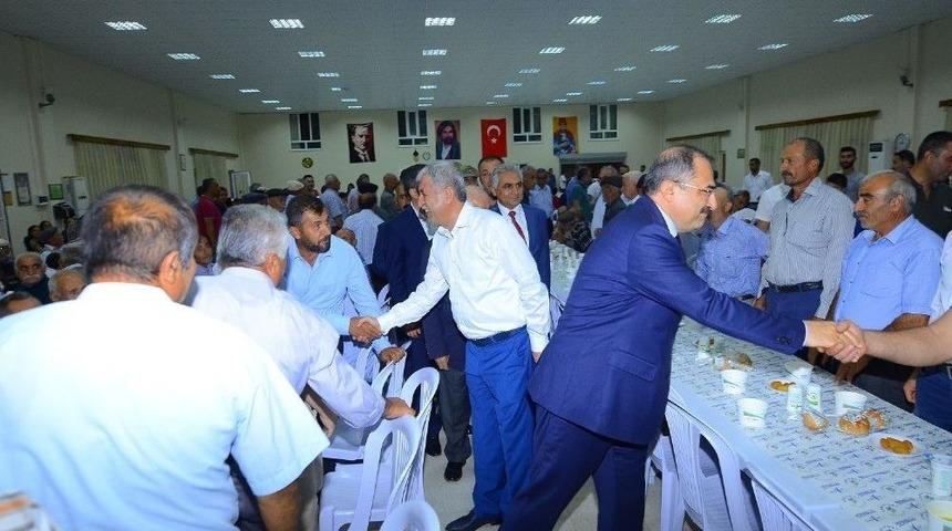 &lsquo;yas-ı Matem&rsquo; Programında Toplumsal Barış Mesajları Verildi