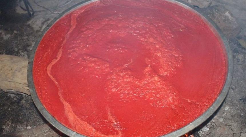 Kilis&rsquo;te Sal&ccedil;a Telaşesi S&uuml;r&uuml;yor