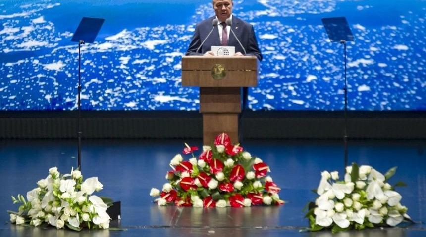 Ankara Sanayi Odası 54. Yıl &Ouml;d&uuml;l T&ouml;reni