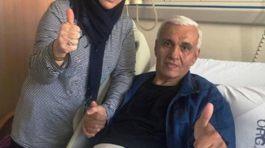 Kadavradan Karaciğer Nakliyle Hayata Tutundu