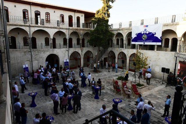 Barutçu Hanı, Turizm Yönetim Merkezi Oldu