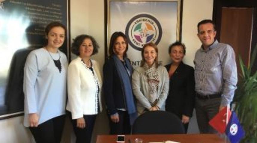 Ka-der&rsquo;den Kent Konseyine Ziyaret