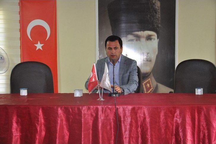 Bulanık’ta Girişimcilik Sertifikası Dağıtımı G1