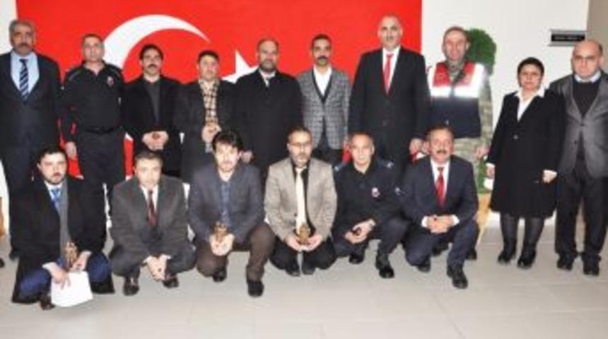 Sarıkamış Şehitleri Kars Cezaevi&rsquo;nde Anıldı