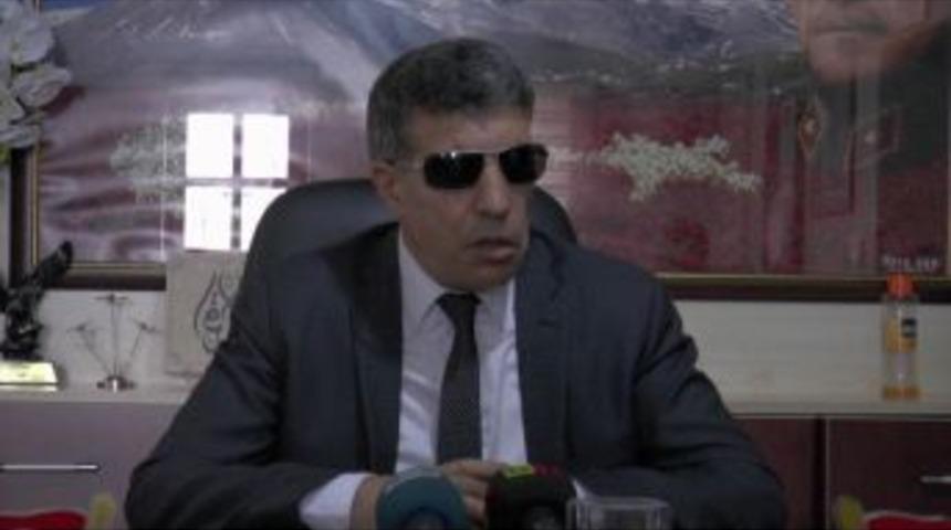 Yılmaz &Uuml;&ccedil;kan : &ldquo;bug&uuml;n Milli M&uuml;cadele G&uuml;n&uuml;d&uuml;r&rdquo;