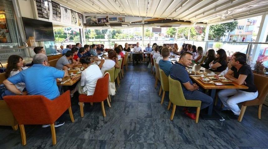 Bozbey: “imar Barışı Kaçak Yapı Mücadelesine Ket Vurdu”