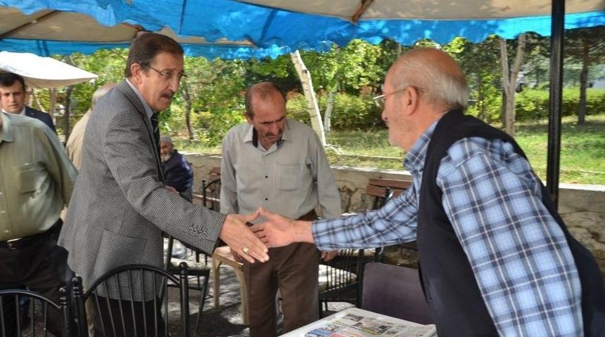 Başkan Bulutlar: &rdquo;s&ouml;z Sahibi Olan Millettir&rdquo;