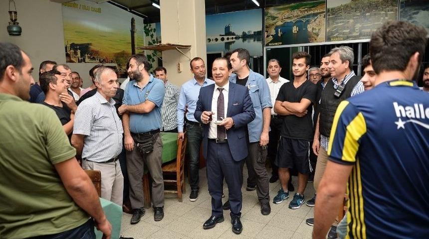 Emniyet M&uuml;d&uuml;r&uuml; Yıldız&rsquo;dan &lsquo;uyuşturucuyla M&uuml;cadele&rsquo; Vurgusu