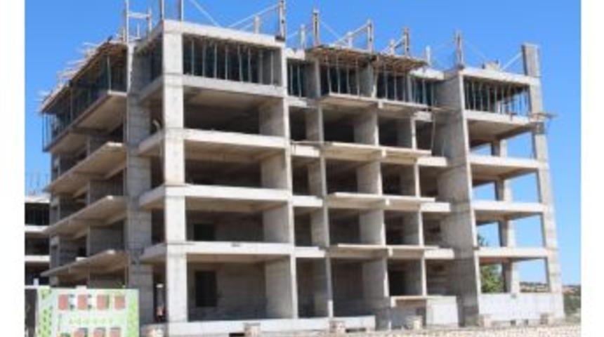 Elazığ&rsquo;da İnşaattan D&uuml;şen İş&ccedil;i Hayatını Kaybetti