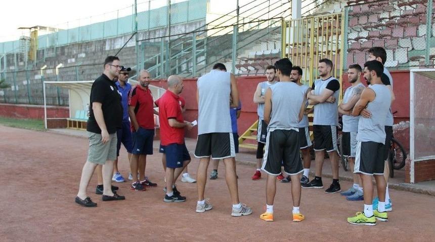 Yalova Belediyespor Çalışmalara Başladı